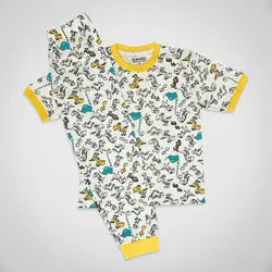 تیشرت شلوار نیل