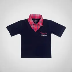 تیشرت یقه دار هومن