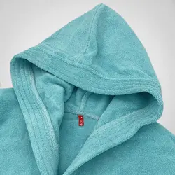 حوله پالتویی شمیم فیروزه ای