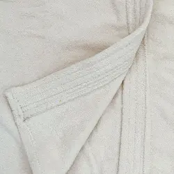 حوله پالتویی شمیم سفید