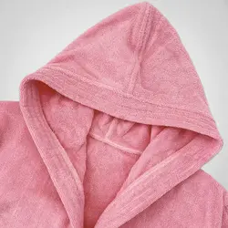 حوله پالتویی شمیم صورتی