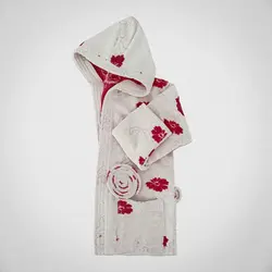 حوله پالتویی میخک