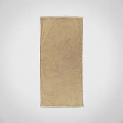 حوله دستی متوسط ساده