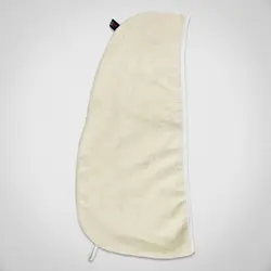 کلاه حوله ای