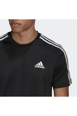 تیشرت مردانه آدیداس  Aeroready Designed To Move Sport 3-stripes Tişört Gm2105