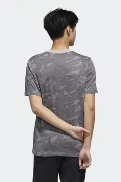 تیشرت مردانه آدیداس  Erkek Günlük T-shirt M E Aop T Gd5487