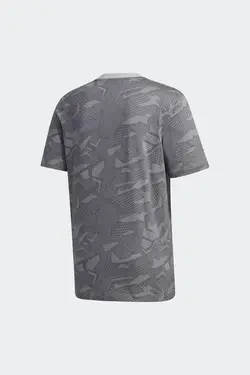 تیشرت مردانه آدیداس  Erkek Günlük T-shirt M E Aop T Gd5487