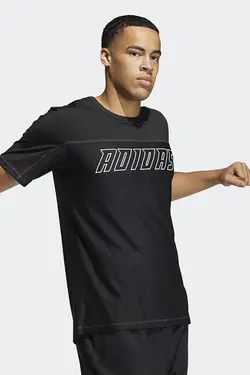 تیشرت مردانه آدیداس  Erkek Günlük Giyim T-shirt Fb Tee Gn5658