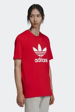 تیشرت مردانه آدیداس  Erkek Günlük T-shirt Trefoil He9511