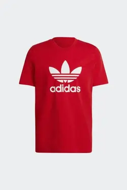 تیشرت مردانه آدیداس  Erkek Günlük T-shirt Trefoil He9511