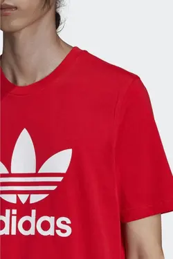 تیشرت مردانه آدیداس  Erkek Günlük T-shirt Trefoil He9511
