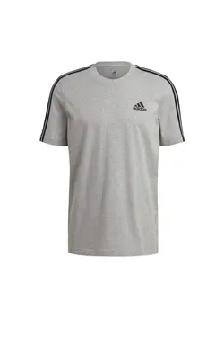 تیشرت مردانه آدیداس  Essentials 3-stripes Short-sleeve Erkek Tişört