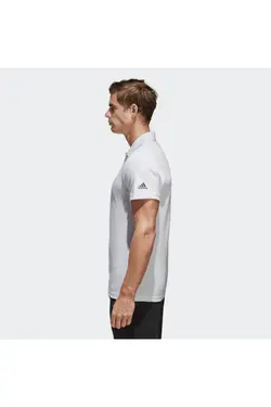 تیشرت مردانه آدیداس  ESS BASE POLO Beyaz Erkek T-Shirt 101015821