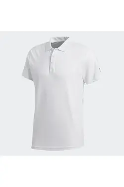 تیشرت مردانه آدیداس  ESS BASE POLO Beyaz Erkek T-Shirt 101015821