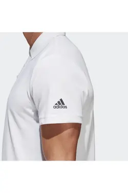 تیشرت مردانه آدیداس  ESS BASE POLO Beyaz Erkek T-Shirt 101015821
