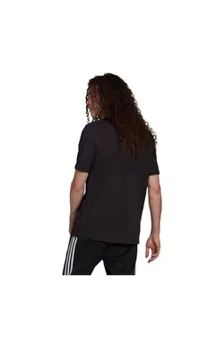 تیشرت مردانه آدیداس  H06642-e Trefoıl T-shırt Erkek T-shirt Siyah