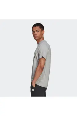 تیشرت مردانه آدیداس  M PHT LG T Gri Erkek T-Shirt 100664215