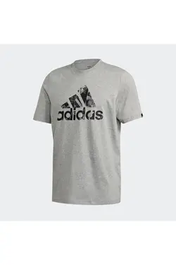 تیشرت مردانه آدیداس  M PHT LG T Gri Erkek T-Shirt 100664215