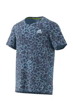 تیشرت مردانه آدیداس  P.blue Tee Men Mavi Erkek T-shirt