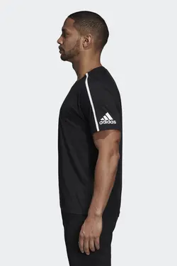 تیشرت مردانه آدیداس  M ZNE TEE Siyah Erkek T-Shirt 101117541