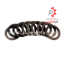 واشر لاستیکی یک اینچ(پک 10 عددی)
