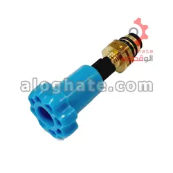 شیر پرکن کشویی آریستون ترک