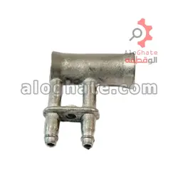 ونتوری فن دو لول فلزی