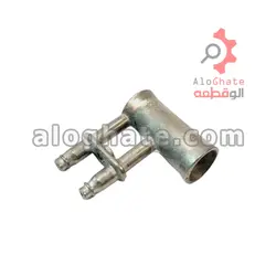 ونتوری فن دو لول فلزی