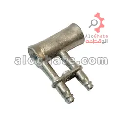 ونتوری فن دو لول فلزی