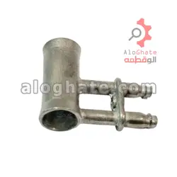 ونتوری فن دو لول فلزی