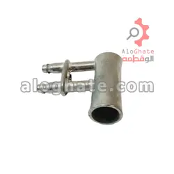 ونتوری فن دو لول فلزی