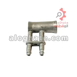 ونتوری فن دو لول فلزی