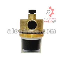 هواگیر اتوماتیک پمپ برنجی شاپه
