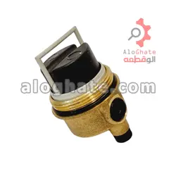 هواگیر اتوماتیک پمپ برنجی شاپه