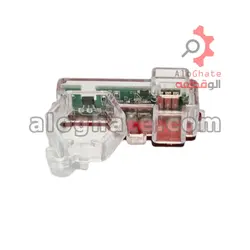 سنسور شش گوش فلورگلاتور شیشه ای سوکتی