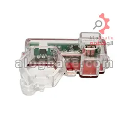 سنسور شش گوش فلورگلاتور شیشه ای سوکتی