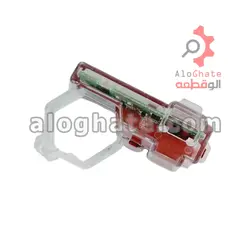 سنسور شش گوش فلورگلاتور شیشه ای سوکتی