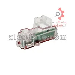 سنسور شش گوش فلورگلاتور شیشه ای سوکتی