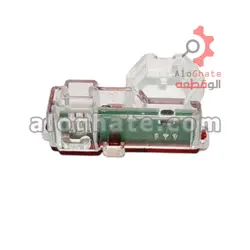 سنسور شش گوش فلورگلاتور شیشه ای سوکتی