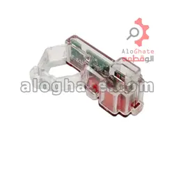 سنسور شش گوش فلورگلاتور شیشه ای سوکتی