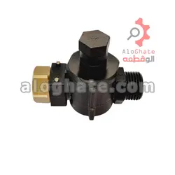 فلومتر پروانه ای اصلاحی
