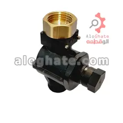 فلومتر پروانه ای اصلاحی
