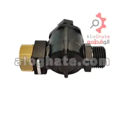 فلومتر پروانه ای اصلاحی