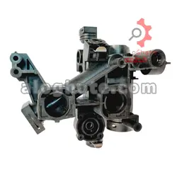 بلوک برگشت جنوس آریستون (شیرپرکن نیمه اتوماتیک)