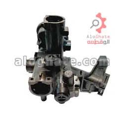 بلوک برگشت جنوس آریستون (شیرپرکن نیمه اتوماتیک)