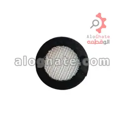 واشر لاستیکی 1/2 توری دار