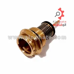 کیت تعمیر برنجی فنر دار ( پک 6 عددی )