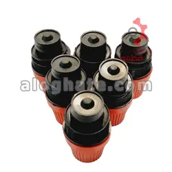 کلگی شیر اطمینان بلند ( پک 6 عددی )