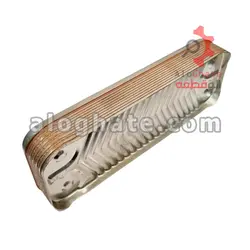 مبدل ثانویه 12 پلیت 178 میلی متر