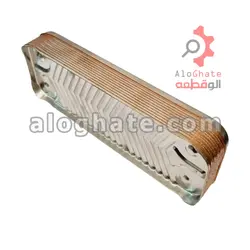 مبدل ثانویه 12 پلیت 178 میلی متر